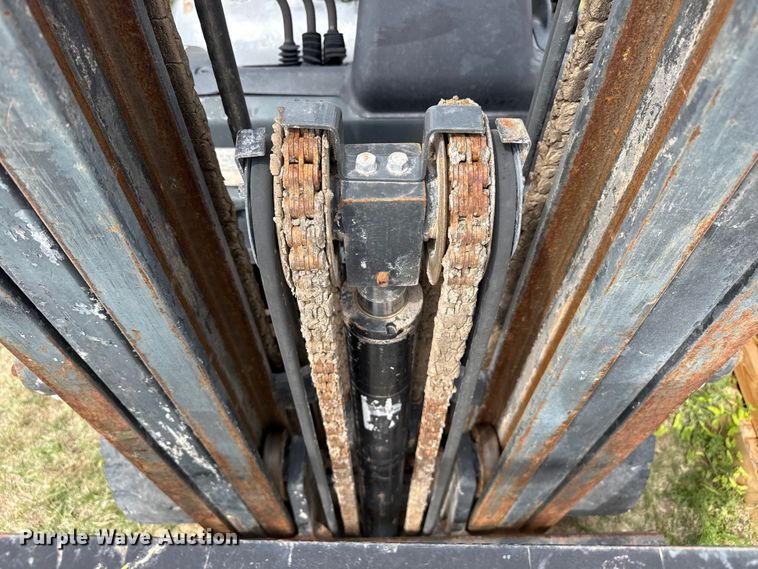 image for item EW4514 Nissan 50 forklift