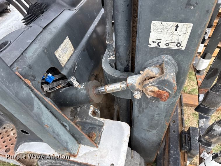 image for item EW4514 Nissan 50 forklift