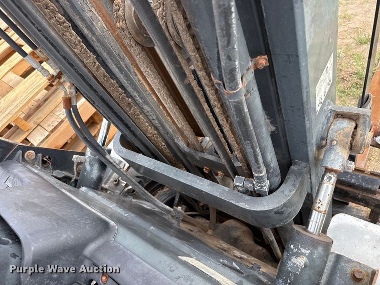 image for item EW4514 Nissan 50 forklift