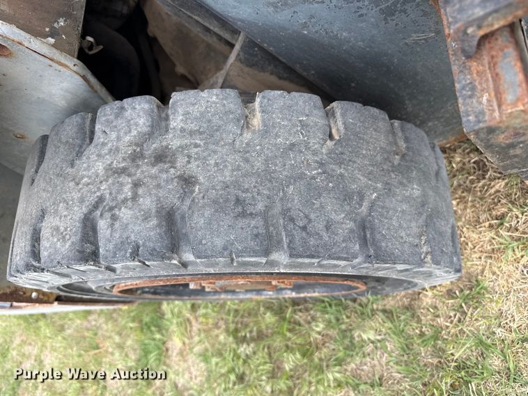 image for item EW4514 Nissan 50 forklift