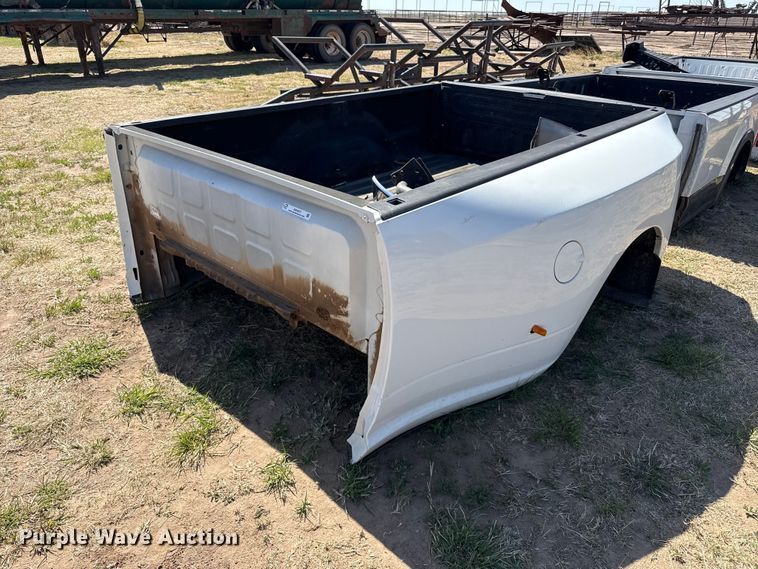 image for item EW4577 Dodge dually pickup truck bed