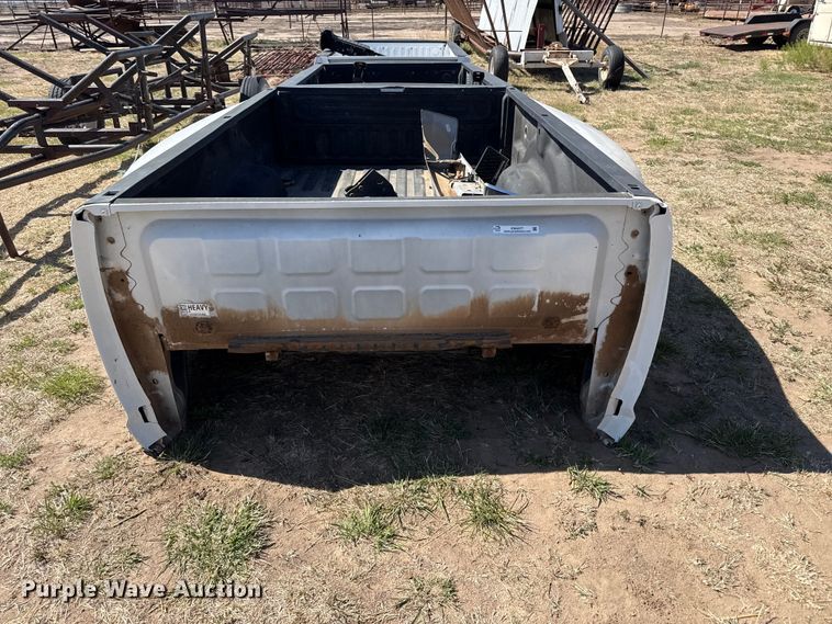 image for item EW4577 Dodge dually pickup truck bed