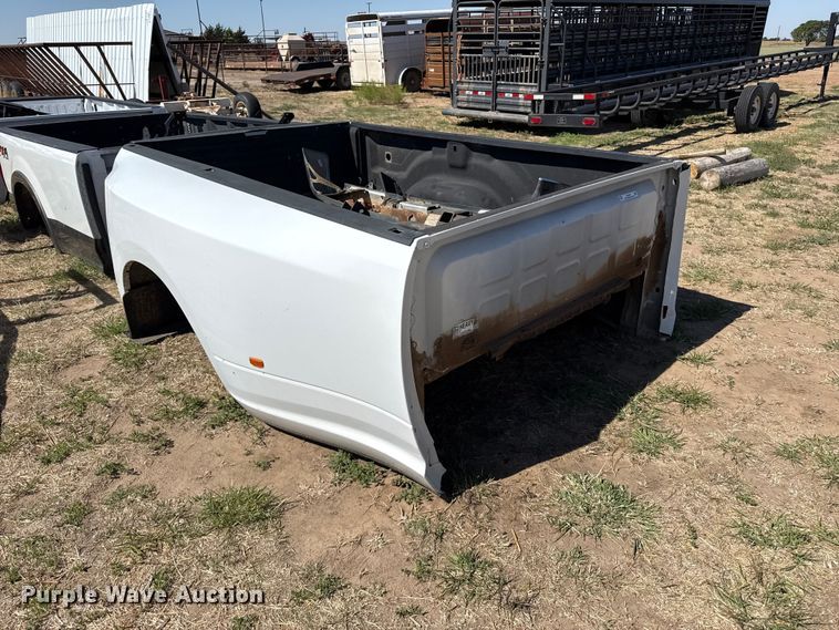 image for item EW4577 Dodge dually pickup truck bed