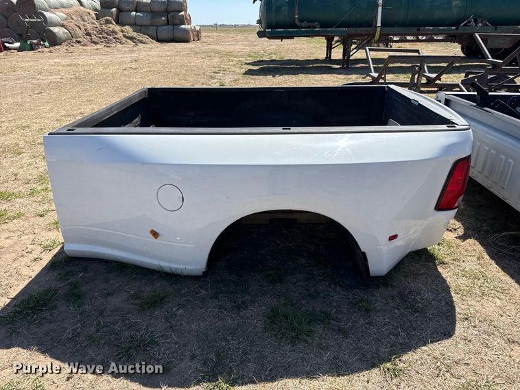 image for item EW4577 Dodge dually pickup truck bed