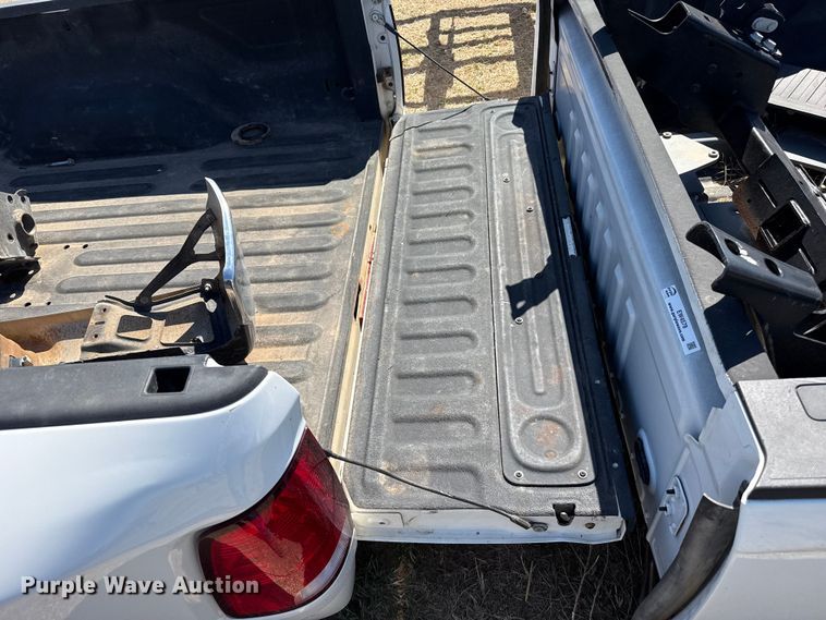 image for item EW4577 Dodge dually pickup truck bed