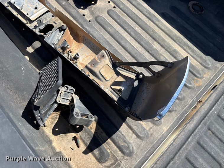 image for item EW4577 Dodge dually pickup truck bed