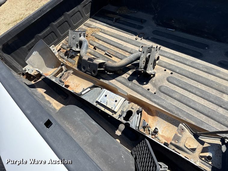 image for item EW4577 Dodge dually pickup truck bed