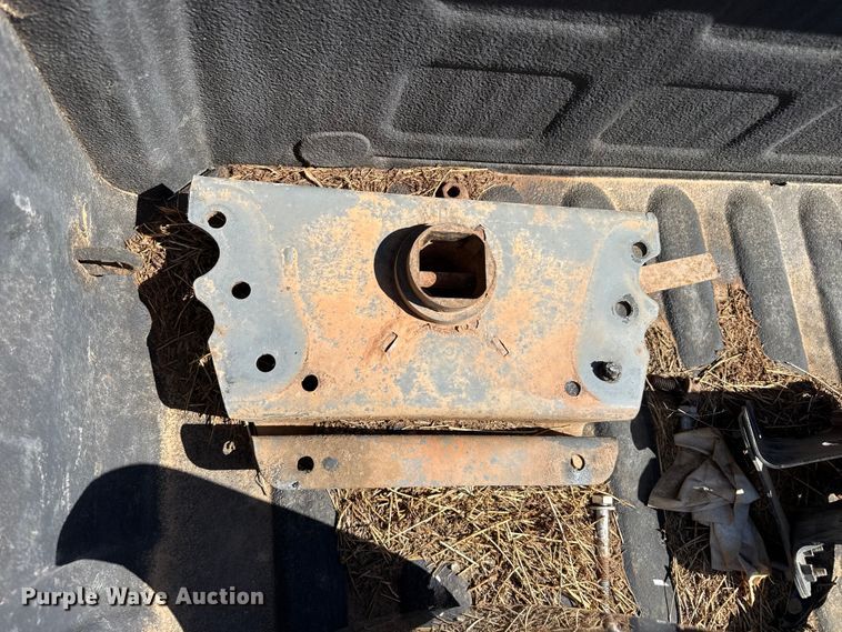 image for item EW4577 Dodge dually pickup truck bed