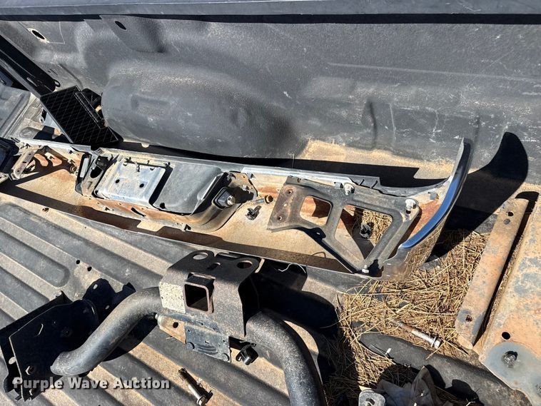 image for item EW4577 Dodge dually pickup truck bed