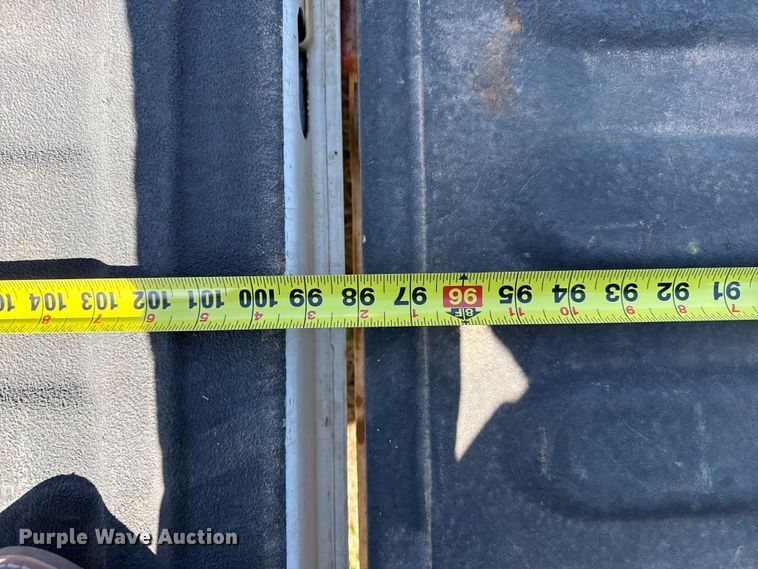 image for item EW4577 Dodge dually pickup truck bed