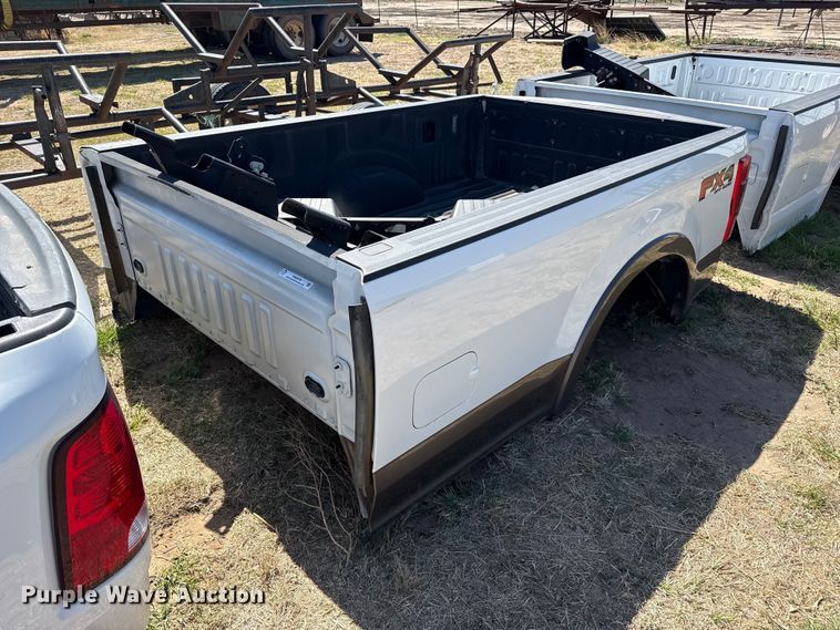 image for item EW4578 Ford pickup truck bed