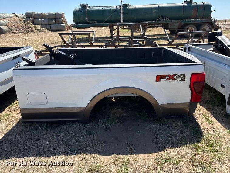 image for item EW4578 Ford pickup truck bed