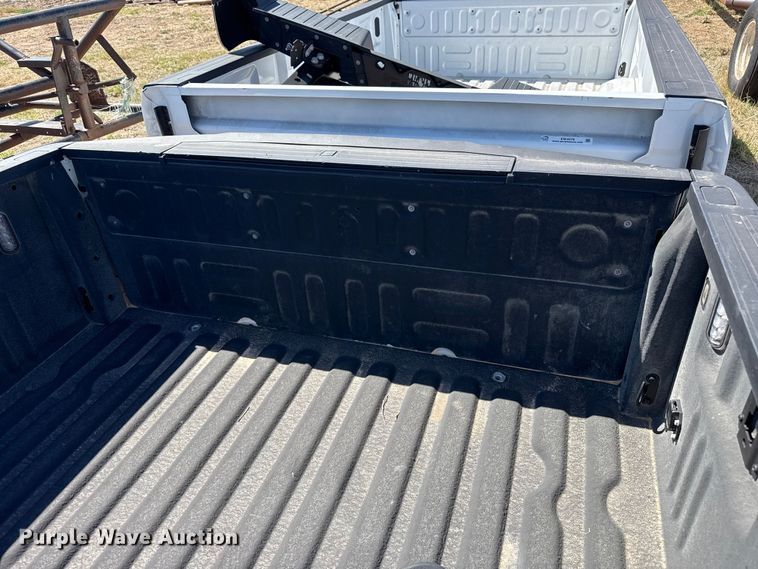 image for item EW4578 Ford pickup truck bed