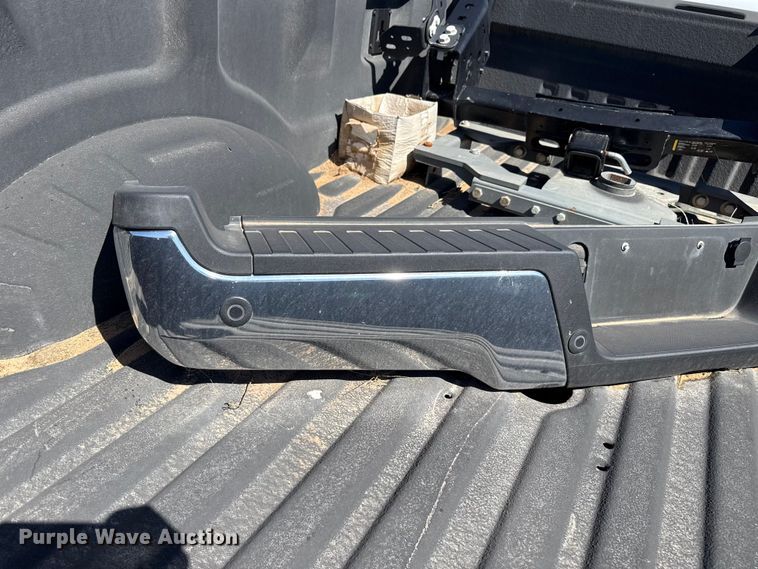 image for item EW4578 Ford pickup truck bed