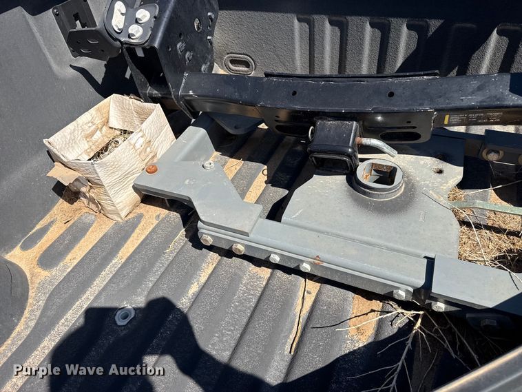 image for item EW4578 Ford pickup truck bed