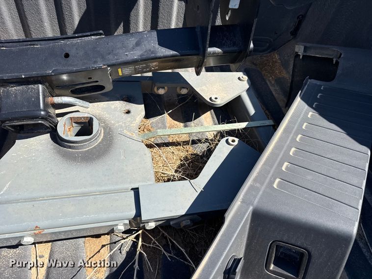 image for item EW4578 Ford pickup truck bed