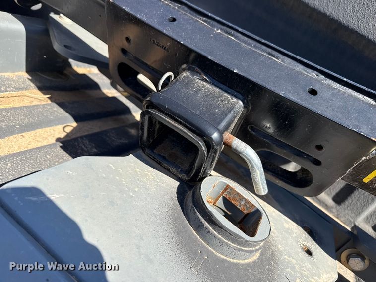 image for item EW4578 Ford pickup truck bed