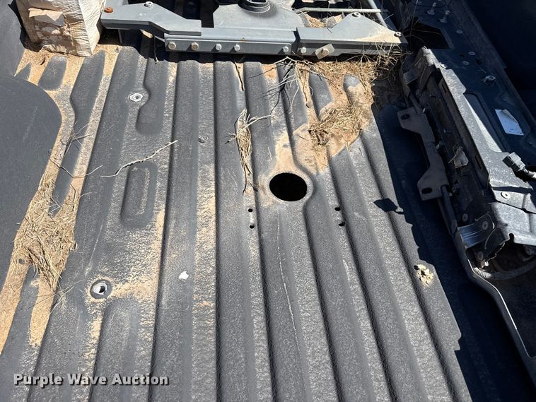 image for item EW4578 Ford pickup truck bed