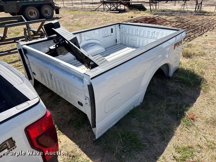 image for item EW4579 Ford pickup truck bed