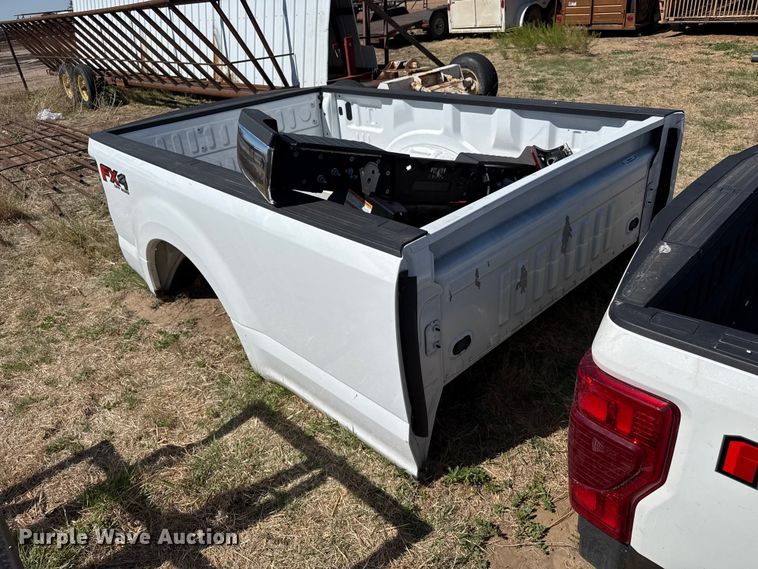 image for item EW4579 Ford pickup truck bed