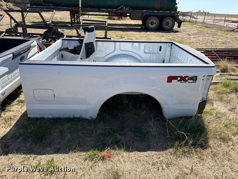 image for item EW4579 Ford pickup truck bed