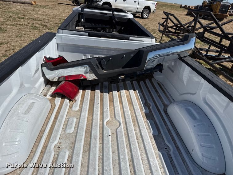 image for item EW4579 Ford pickup truck bed