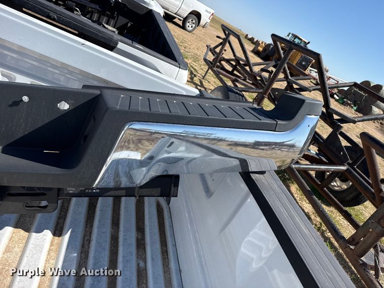 image for item EW4579 Ford pickup truck bed