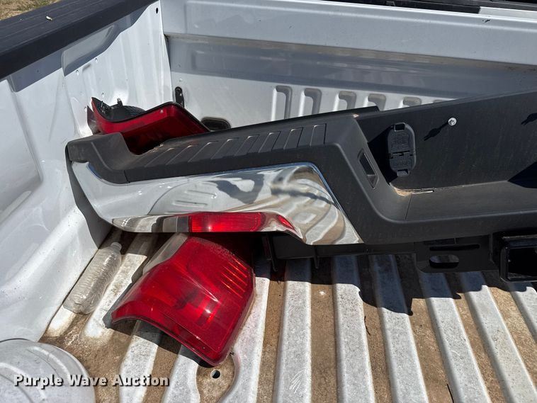 image for item EW4579 Ford pickup truck bed