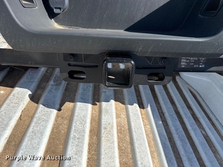 image for item EW4579 Ford pickup truck bed