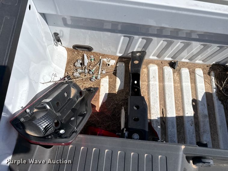 image for item EW4579 Ford pickup truck bed