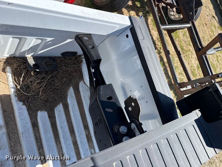 image for item EW4579 Ford pickup truck bed