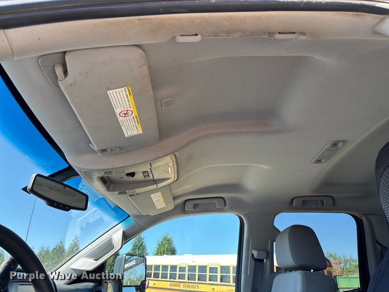 image for item FB3464 2017 Chevrolet Silverado 2500HD Crew Cab pickup truck