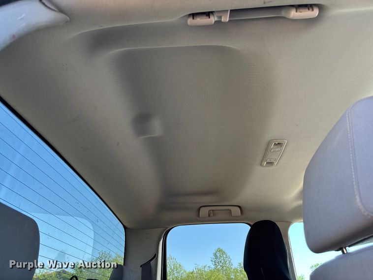 image for item FB3464 2017 Chevrolet Silverado 2500HD Crew Cab pickup truck