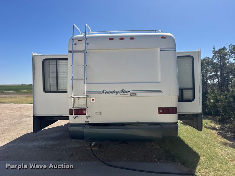 image for item FB7271 1997 Kountry Star Newmar camper