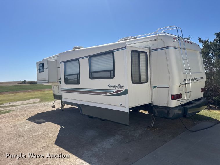 image for item FB7271 1997 Kountry Star Newmar camper