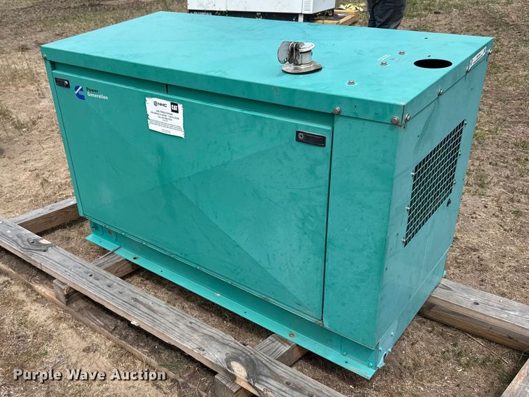 image for item FB7316 Onan generator