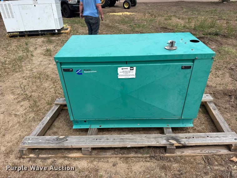image for item FB7316 Onan generator