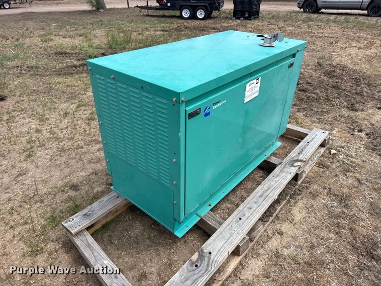 image for item FB7316 Onan generator