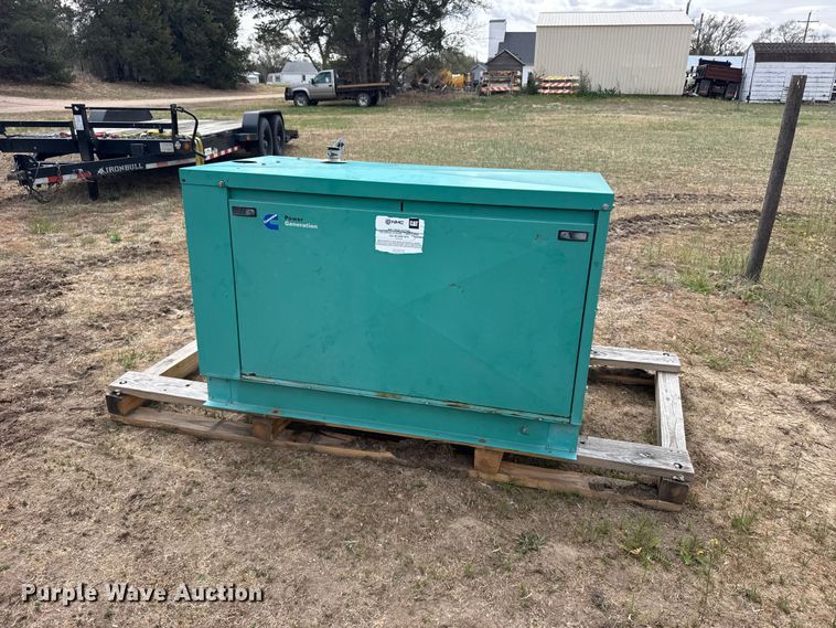 image for item FB7316 Onan generator