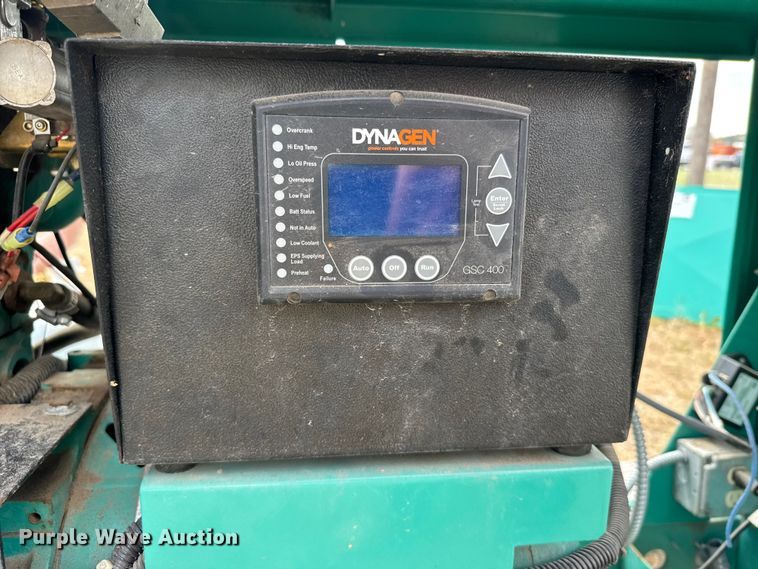 image for item FB7316 Onan generator