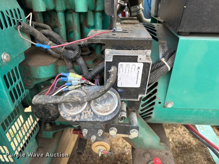 image for item FB7316 Onan generator