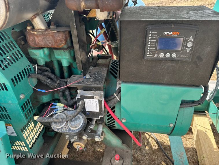 image for item FB7316 Onan generator