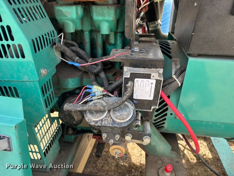 image for item FB7316 Onan generator
