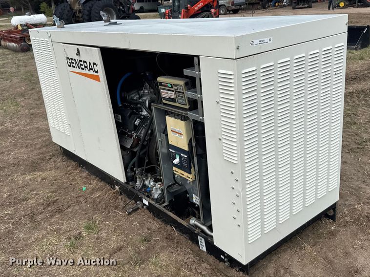 image for item FB7318 Generac generator