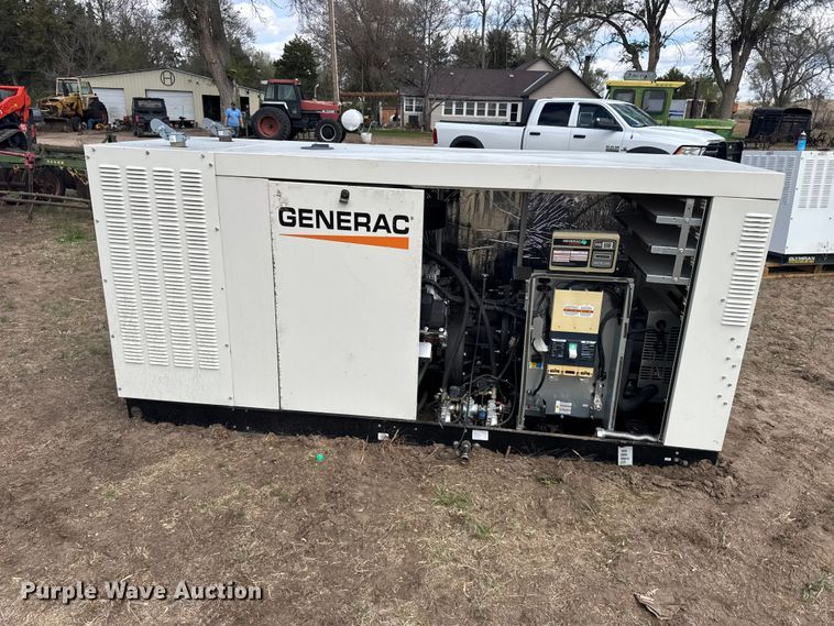 image for item FB7318 Generac generator
