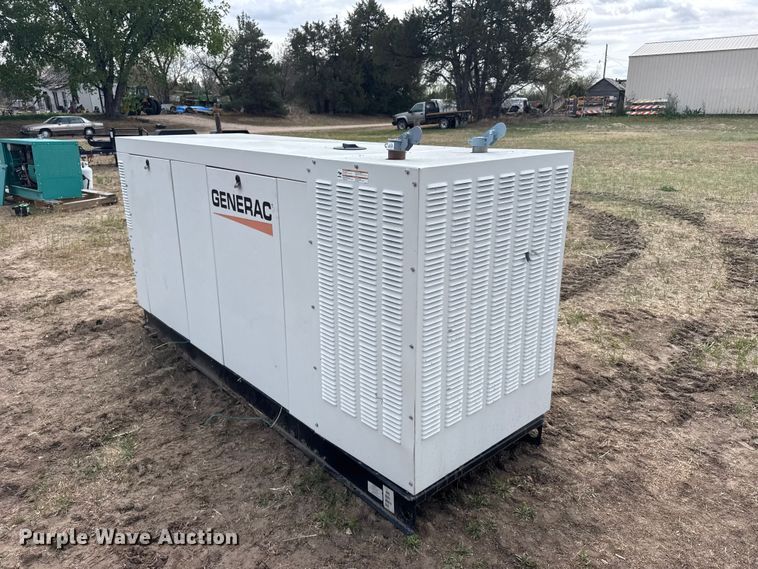 image for item FB7318 Generac generator