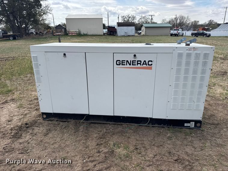 image for item FB7318 Generac generator