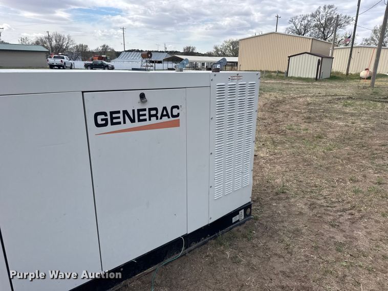 image for item FB7318 Generac generator