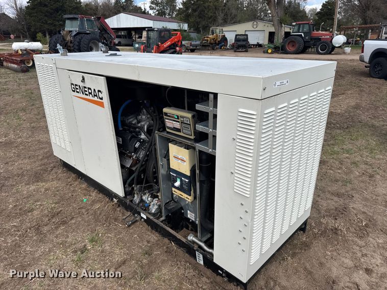 image for item FB7318 Generac generator