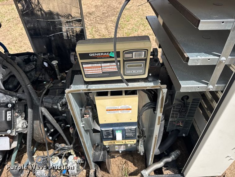 image for item FB7318 Generac generator
